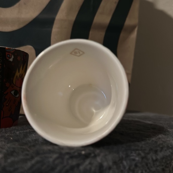 Starbucks 3oz espresso shot glass - Picture 5 of 5